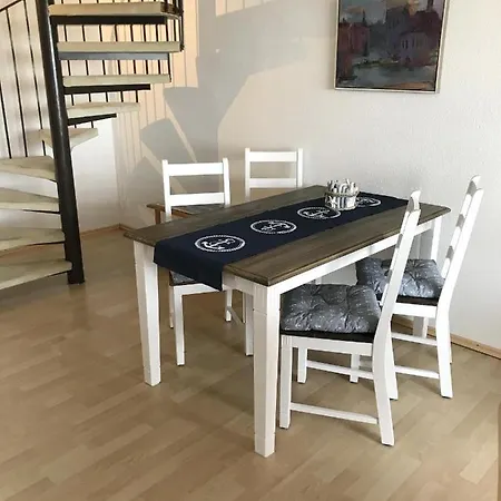 Penthouse Kapitaensdeck *
