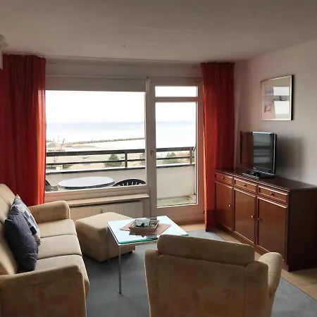 Penthouse Kapitaensdeck * Damp