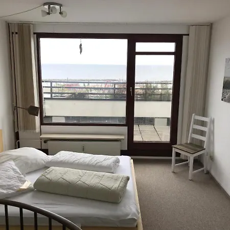 Apartment Penthouse Kapitaensdeck *