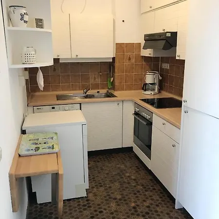Penthouse Kapitaensdeck