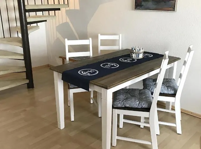 Penthouse Kapitaensdeck *