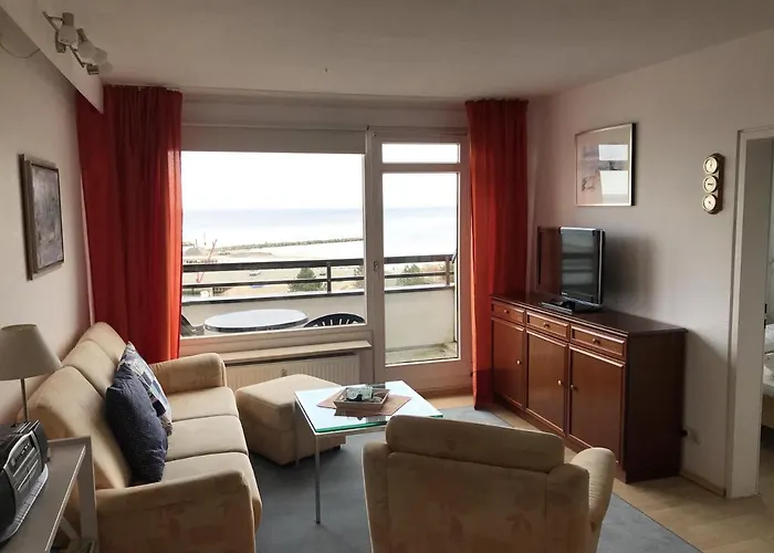 Penthouse Kapitaensdeck * Damp