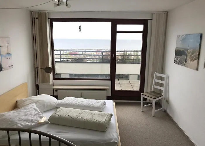 Apartamento Penthouse Kapitaensdeck *